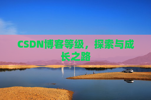 CSDN博客等级,探索与成长之路 CSDN博客等级,探索与成长之路